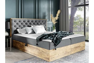 Oberting Sängram 180x200 cm - Möbler - Säng - Sängram & sängstomme