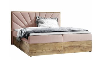 Oberting Sängram 180x200 cm - Möbler - Säng - Sängram & sängstomme