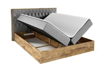 Oberting Sängram 180x200 cm - Möbler - Säng - Sängram & sängstomme