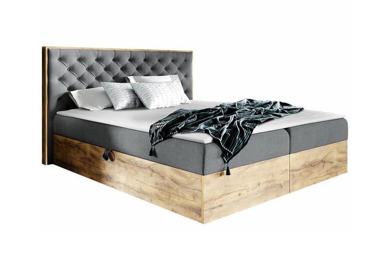 Oberting Sängram 180x200 cm