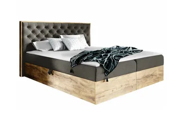 Oberting Sängram 180x200 cm - Möbler - Säng - Sängram & sängstomme