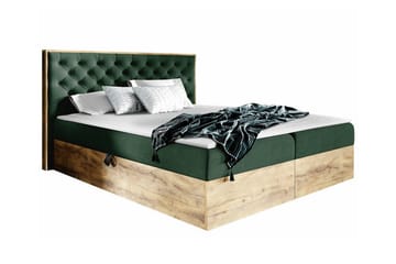 Oberting Sängram 200x200 cm - Möbler - Säng - Sängram & sängstomme