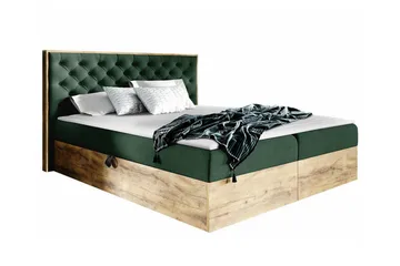 Oberting Sängram 200x200 cm - Möbler - Säng - Sängram & sängstomme