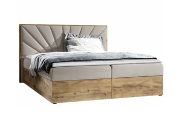 Oberting Sängram 200x200 cm - Möbler - Säng - Sängram & sängstomme