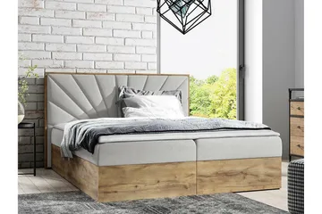 Oberting Sängram 200x200 cm - Möbler - Säng - Sängram & sängstomme