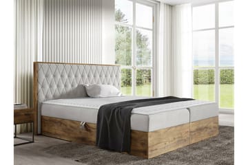 Oberting Sängram 200x200 cm - Möbler - Säng - Sängram & sängstomme