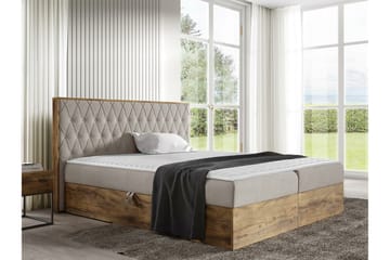 Oberting Sängram 200x200 cm - Möbler - Säng - Sängram & sängstomme