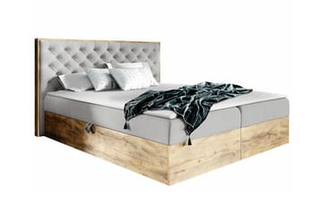 Oberting Sängram 200x200 cm - Möbler - Säng - Sängram & sängstomme