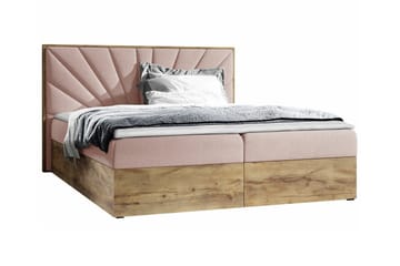 Oberting Sängram 200x200 cm - Möbler - Säng - Sängram & sängstomme