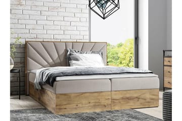 Oberting Sängram 200x200 cm - Möbler - Säng - Sängram & sängstomme