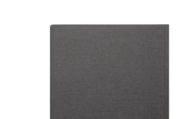 Orbey Sängram 160x200 cm  Grå - Grå - Möbler - Säng - Sängram & s ängstomme