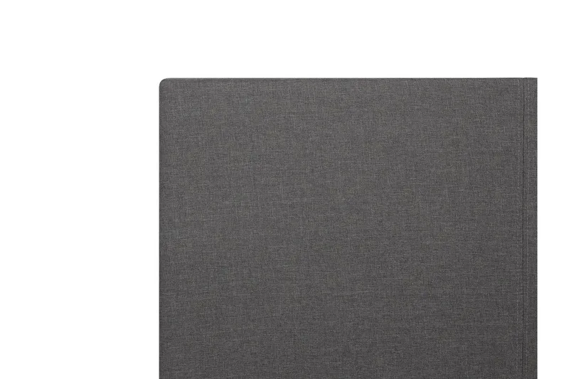 Orbey Sängram 160x200 cm  Grå - Grå - Möbler - Säng - Sängram & sängstomme
