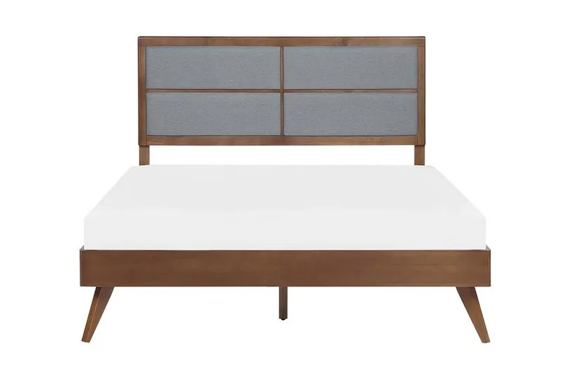 Poissy Sängram 160x200 cm, Trä/Natur