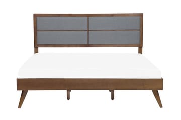 Poissy Sängram 180x200 cm - Trä/Natur - Möbler - Säng - Sängram & sängstomme