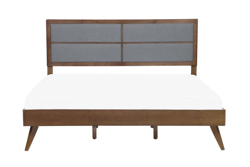 Poissy Sängram 180x200 cm, Trä/Natur