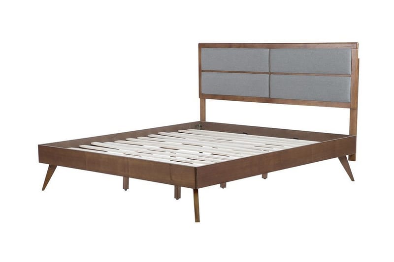 Poissy Sängram 180x200 cm - Trä/Natur - Möbler - Säng - Sängram & sängstomme