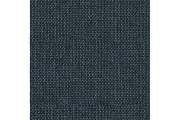 Pries Komplett Sängpaket 140x200 cm i Tyg med Sänggavel + Bäddmadrass med Fasthetsgrad Medium - Blå - Möbler - Säng - Sängram & sängstomme