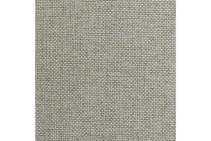 Pries Komplett Sängpaket med Förvaring 180x200 cm i Tyg med Sänggavel + Bäddmadrass - Beige - Möbler - Säng - Sängram & sängstomme