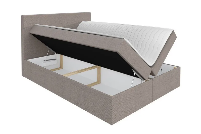 Pries Sängram 120x200 cm - Möbler - Säng - Sängram & sängstomme