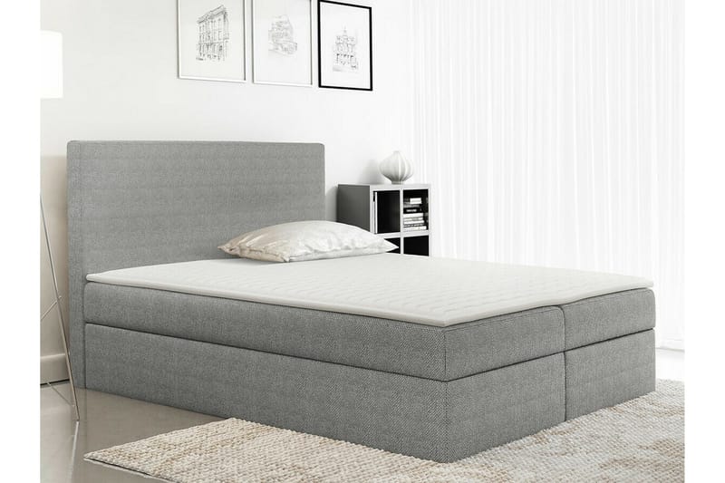 Pries Sängram 140x200 cm - Möbler - Säng - Sängram & sängstomme