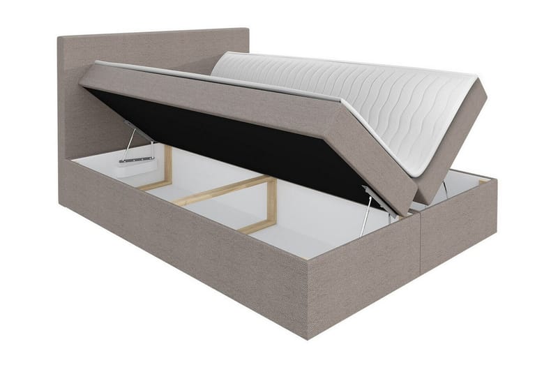 Pries Sängram 160x200 cm - Möbler - Säng - Sängram & sängstomme