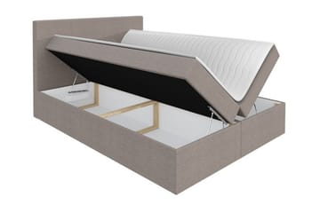 Pries Sängram 160x200 cm - Möbler - Säng - Sängram & sängstomme