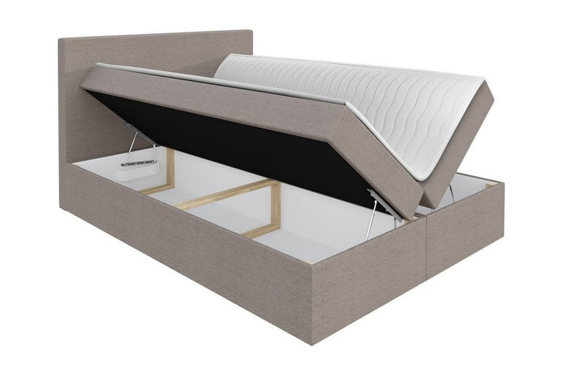 Pries Sängram 160x200 cm - Möbler - Säng - Sängram & sängstomme