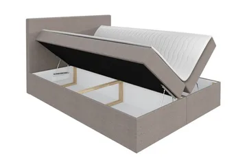 Pries Sängram 200x200 cm - Möbler - Säng - Sängram & sängstomme