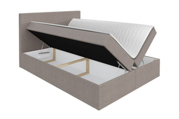 Pries Sängram 200x200 cm - Möbler - Säng - Sängram & sängstomme