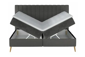 Rathkeale Sängram 140x200 cm - Möbler - Säng - Sängram & sängstomme