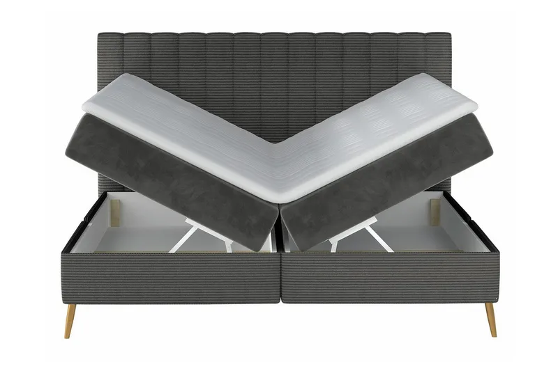 Rathkeale Sängram 140x200 cm - Möbler - Säng - Sängram & sängstomme