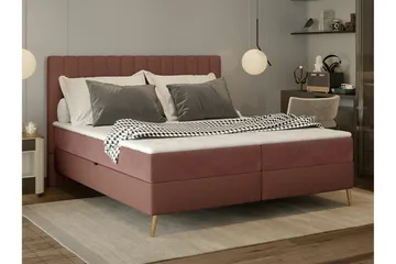 Rathkeale Sängram 140x200 cm - Möbler - Säng - Sängram & sängstomme