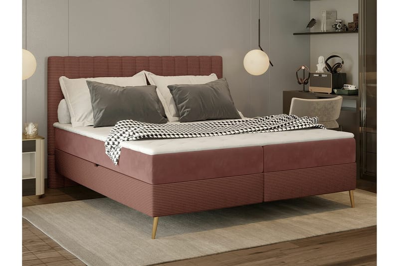 Rathkeale Sängram 140x200 cm - Möbler - Säng - Sängram & sängstomme