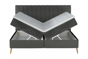 Rathkeale Sängram 140x200 cm - Möbler - Säng - Sängram & sängstomme