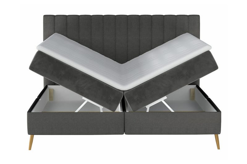 Rathkeale Sängram 160x200 cm - Möbler - Säng - Sängram & sängstomme