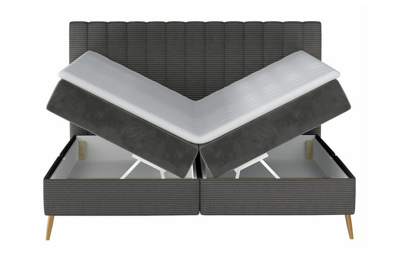 Rathkeale Sängram 160x200 cm - Möbler - Säng - Sängram & sängstomme