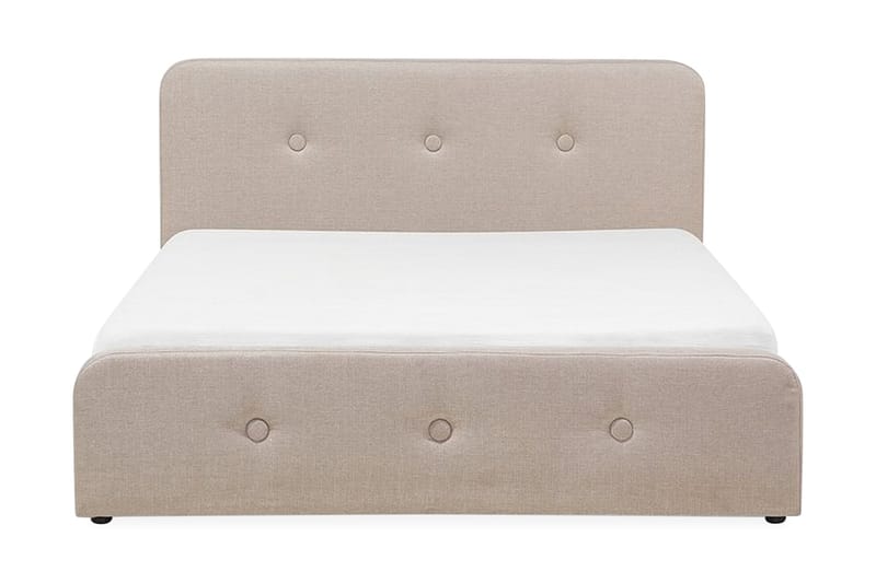 Rennes Dubbelsäng 180|200 cm, Beige