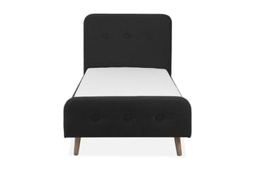 Rennes Dubbelsäng 90 | 200 cm - Grå - Möbler - Säng - Sängram & sängstomme