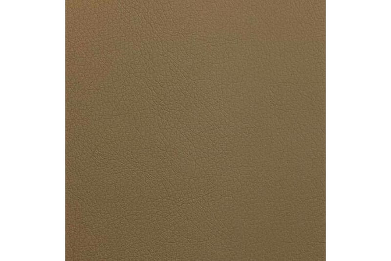Ripon Sängram med Förvaring 140x200 cm i Konstläder med Fasthetsgrad Medium - Brun - Möbler - Säng - Sängram & sängstomme
