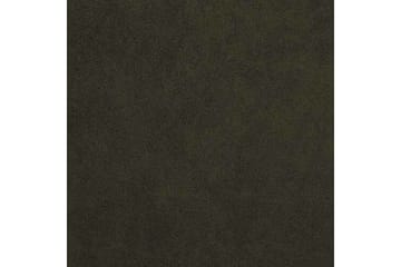 Ripon Sängram med Förvaring 140x200 cm i Sammet med Fasthetsgrad Medium - Brun - Möbler - Säng - Sängram & sängstomme