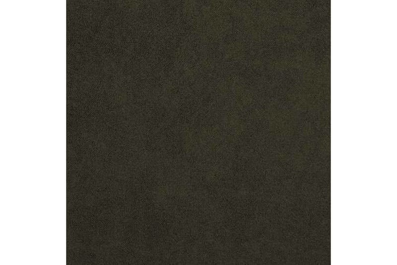 Ripon Sängram med Förvaring 140x200 cm i Sammet med Fasthetsgrad Medium - Brun - Möbler - Säng - Sängram & sängstomme