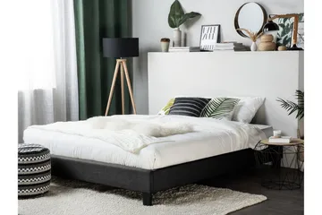 Roanne Sängram 180x200 cm - Grå - Möbler - Säng - Sängram & sängstomme