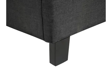 Roanne Sängram 180x200 cm - Grå - Möbler - Säng - Sängram & sängstomme