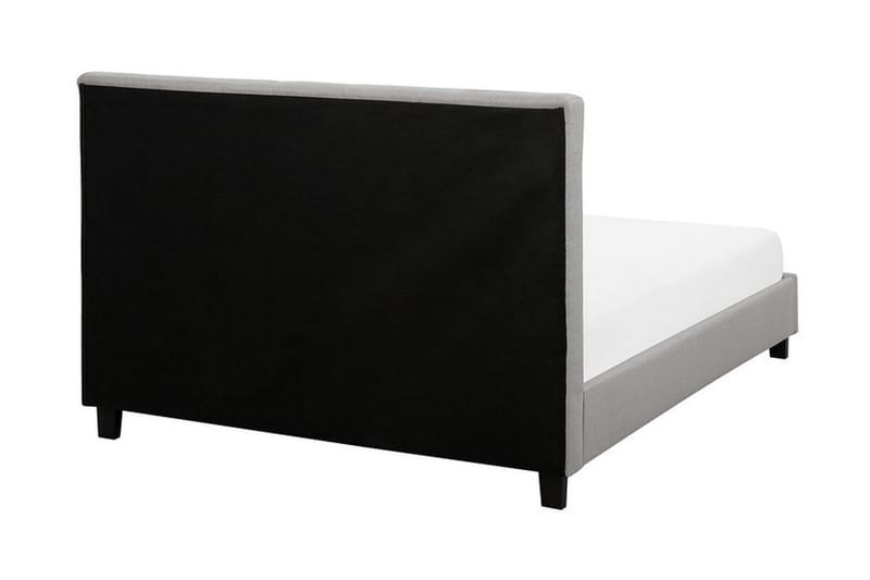 Rochelle Sängram 140x200  Grå - Grå - Möbler - Säng - Sängram & sängstomme
