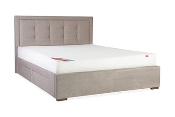 Säng Duke Med 4 Lådor 160x200 cm Utan Madrass - Möbler - Säng - Sängram & sängstomme