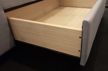 Säng Duke Med 4 Lådor 160x200 cm Utan Madrass - Möbler - Säng - Sängram & sängstomme
