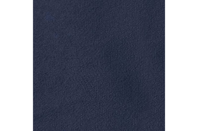 Säng Havberg 120x200 cm Metallram - Mörkblå - Sängram & sängstomme