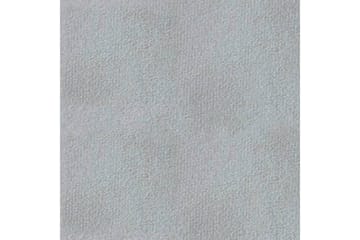 Säng Havberg 200x200 cm Metallram - Ljusgrå - Möbler - Säng - Sängram & sängstomme