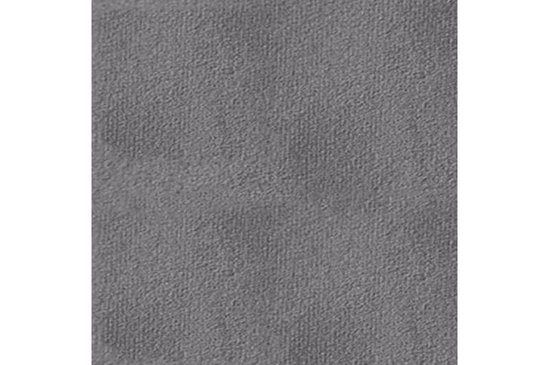 Säng Havberg 200x200 cm Metallram - Mörkgrå - Möbler - Säng - Sängram & sängstomme