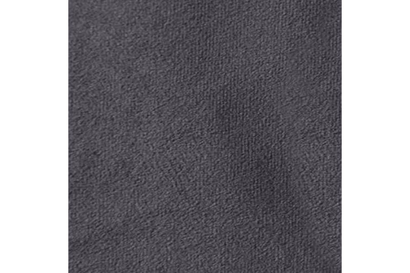 Säng Havberg 200x200 cm Metallram - Mörkgrå - Möbler - Säng - Sängram & sängstomme